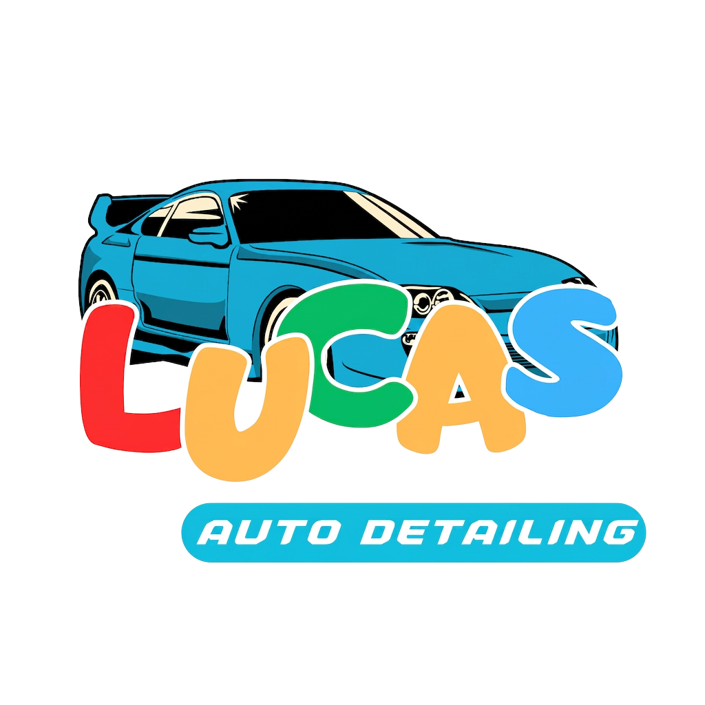 Lucas Auto Detailing logo